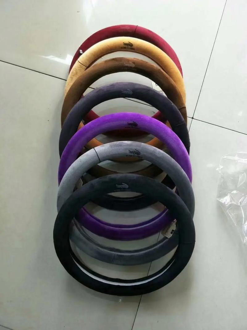 汽车用品#冬季必备 #爆款热卖中 冬季把套 - 抖音